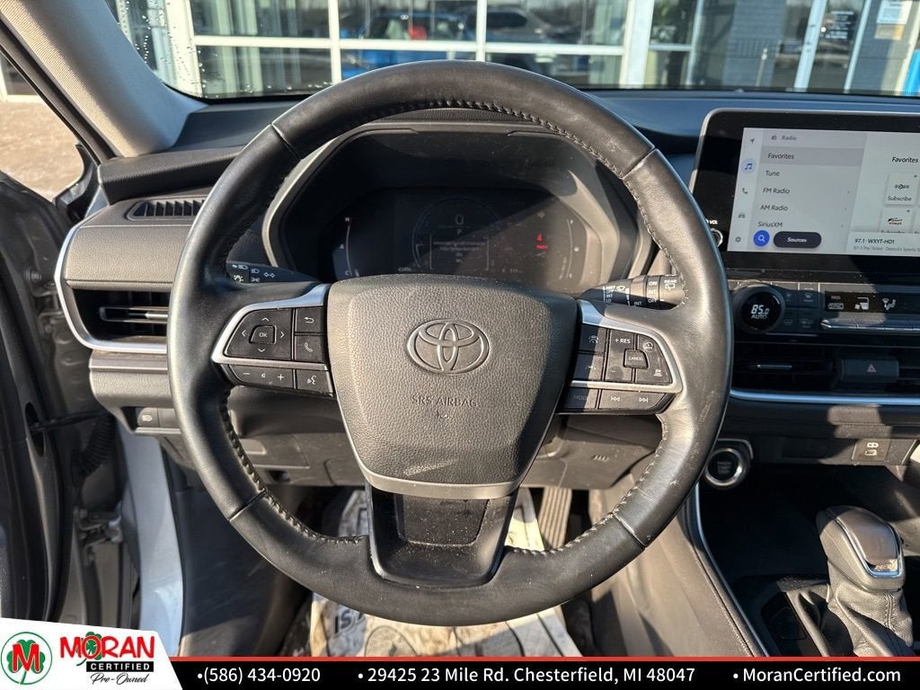 2024 Toyota Grand Highlander XLE