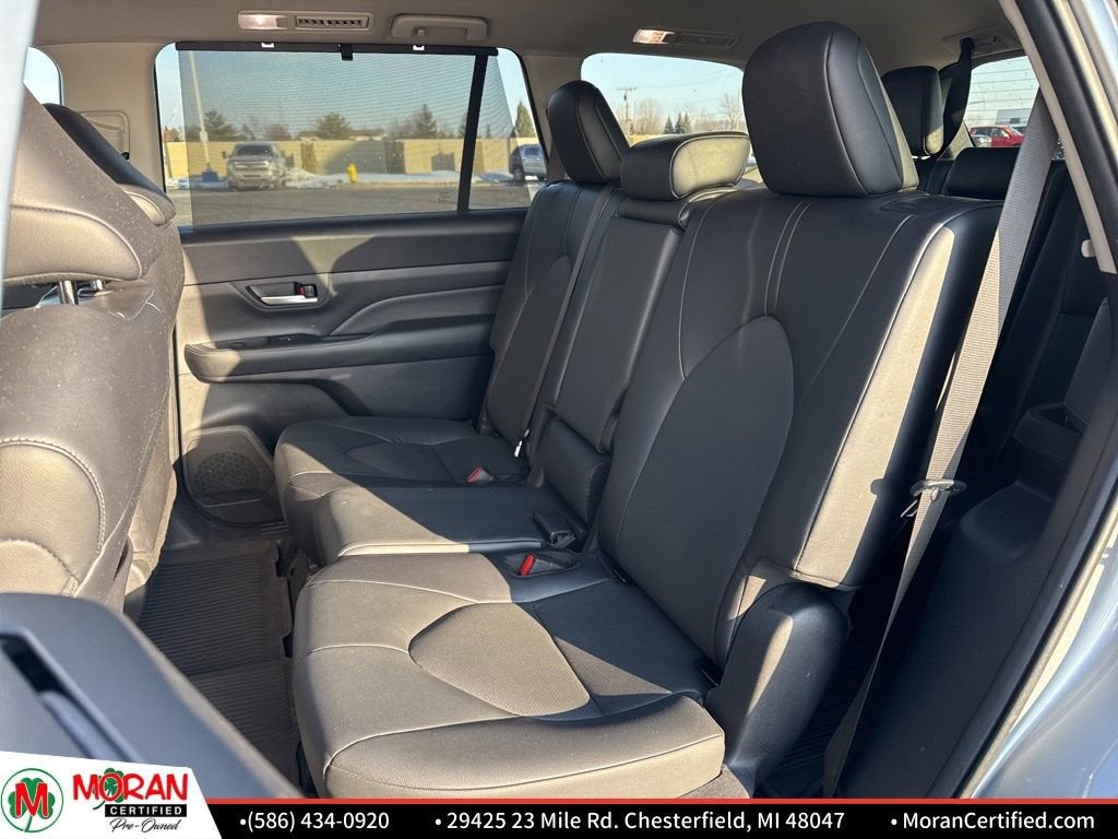 2024 Toyota Grand Highlander XLE