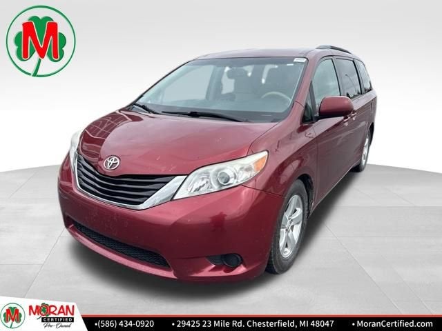 2014 Toyota Sienna LE V6 7 Passenger Mobility
