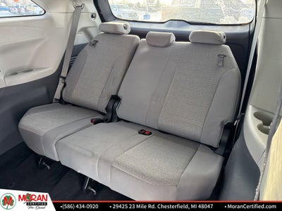 2024 Toyota Sienna LE