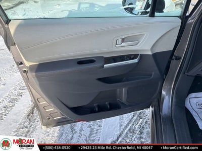 2024 Toyota Sienna LE