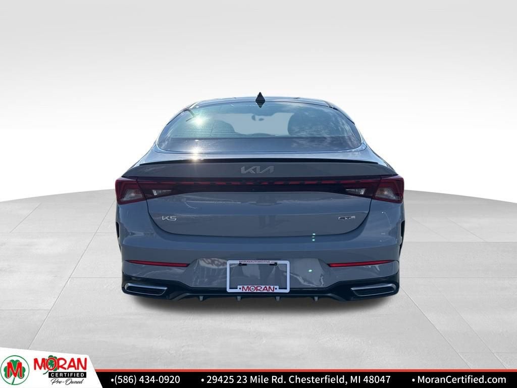 2023 Kia K5 GT-Line