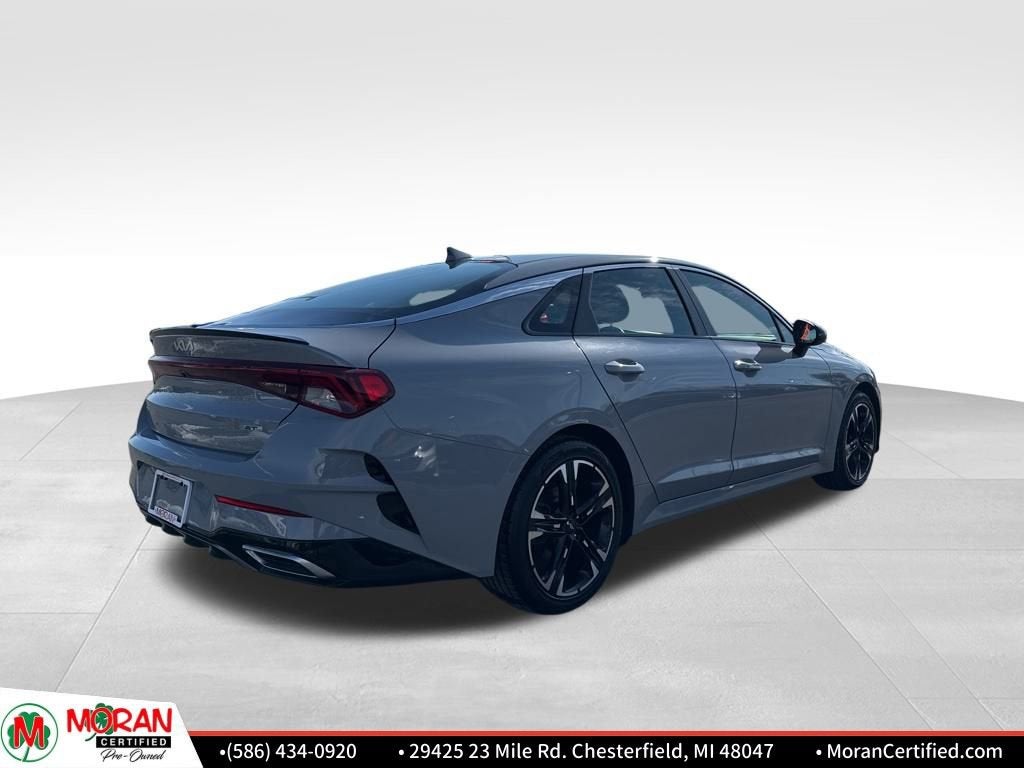 2023 Kia K5 GT-Line