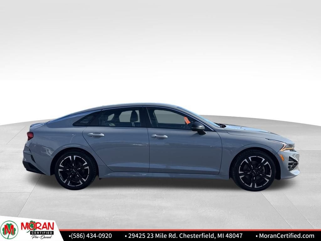 2023 Kia K5 GT-Line