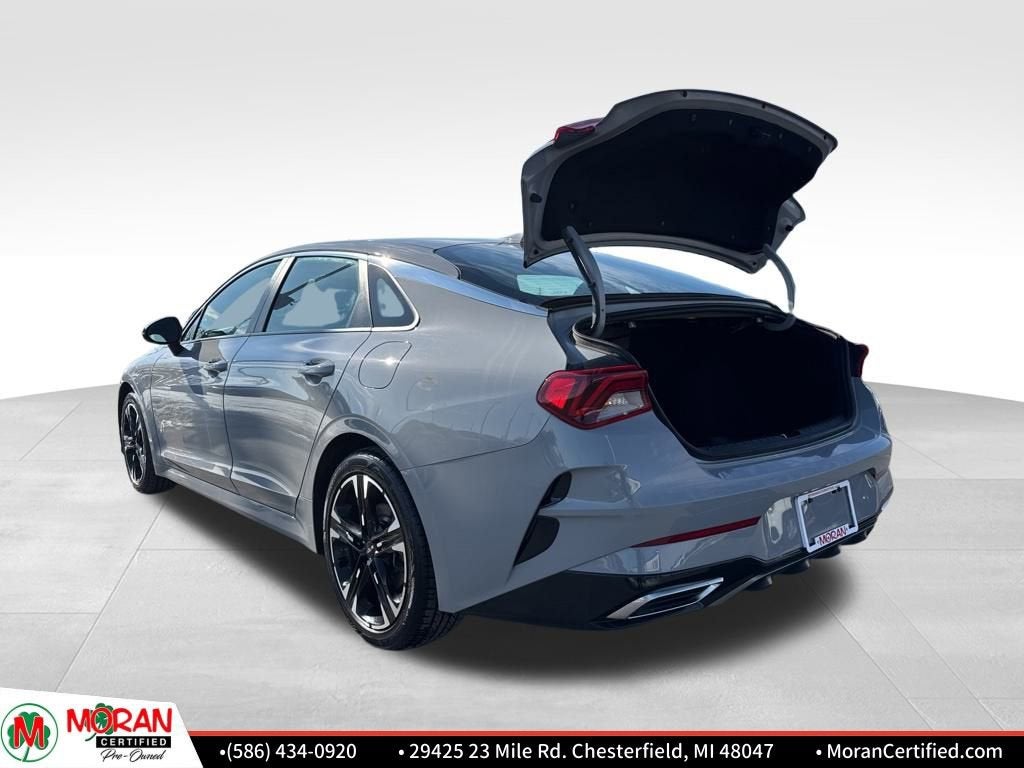 2023 Kia K5 GT-Line