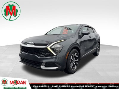 2023 Kia Sportage EX