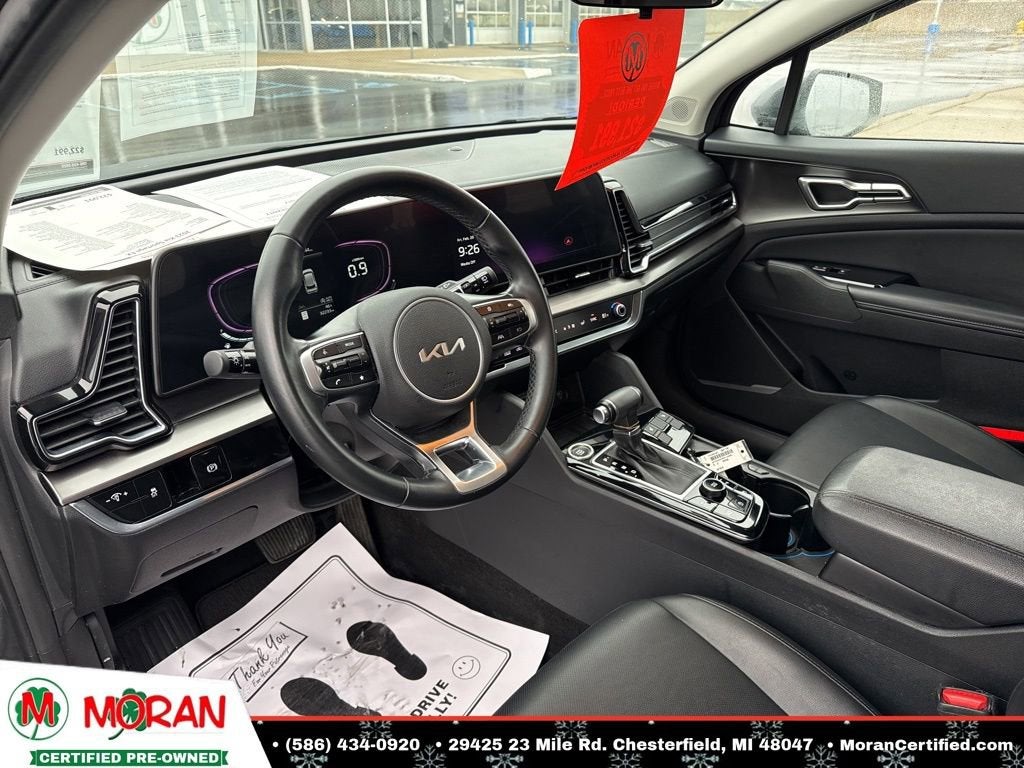 2023 Kia Sportage EX