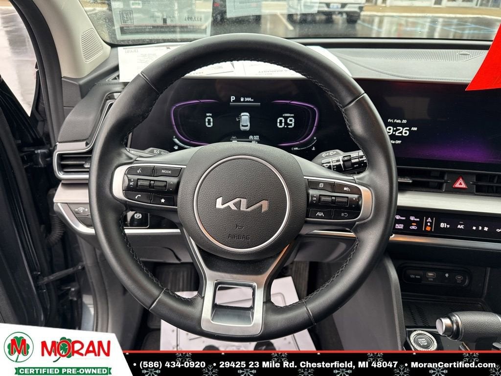 2023 Kia Sportage EX