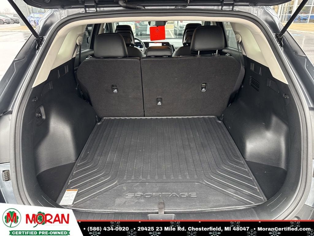 2023 Kia Sportage EX