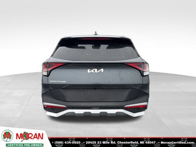 2023 Kia Sportage EX