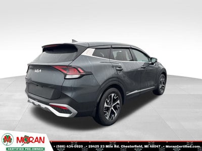 2023 Kia Sportage EX