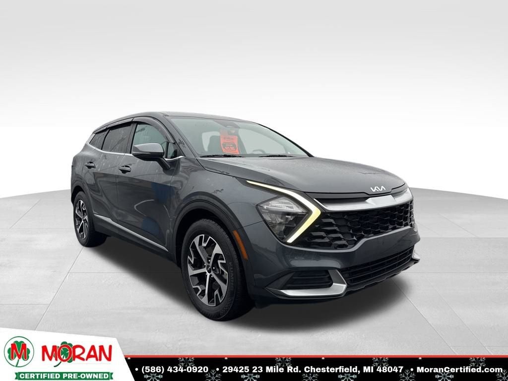 2023 Kia Sportage EX