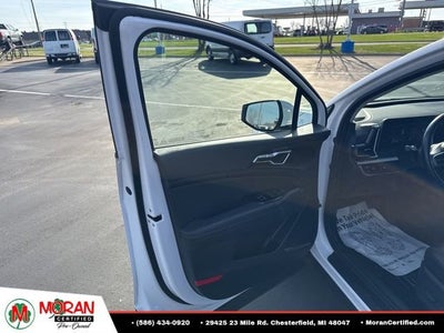 2025 Kia Sportage EX