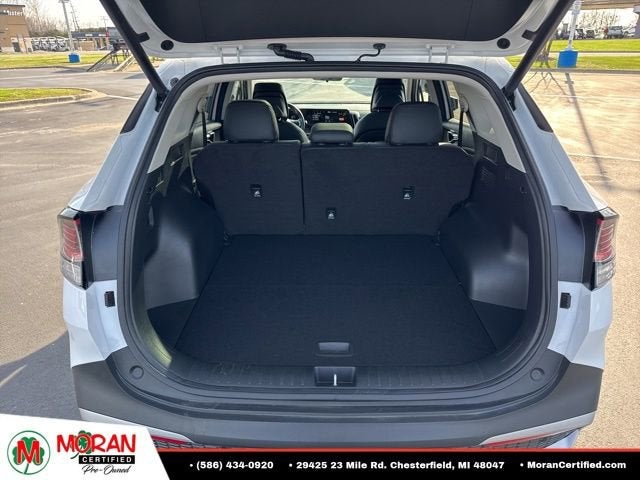 2025 Kia Sportage EX