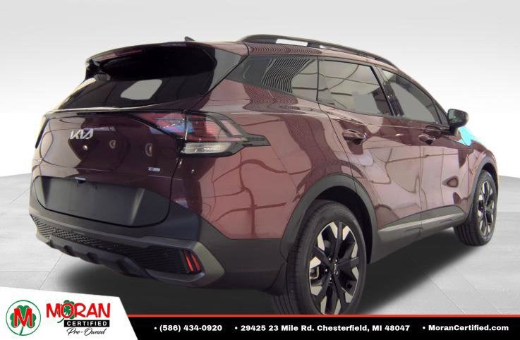 2023 Kia Sportage X-Line