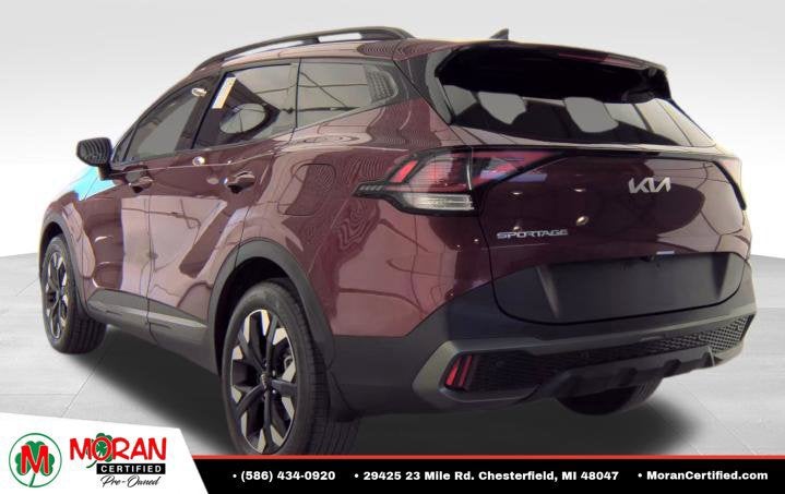 2023 Kia Sportage X-Line