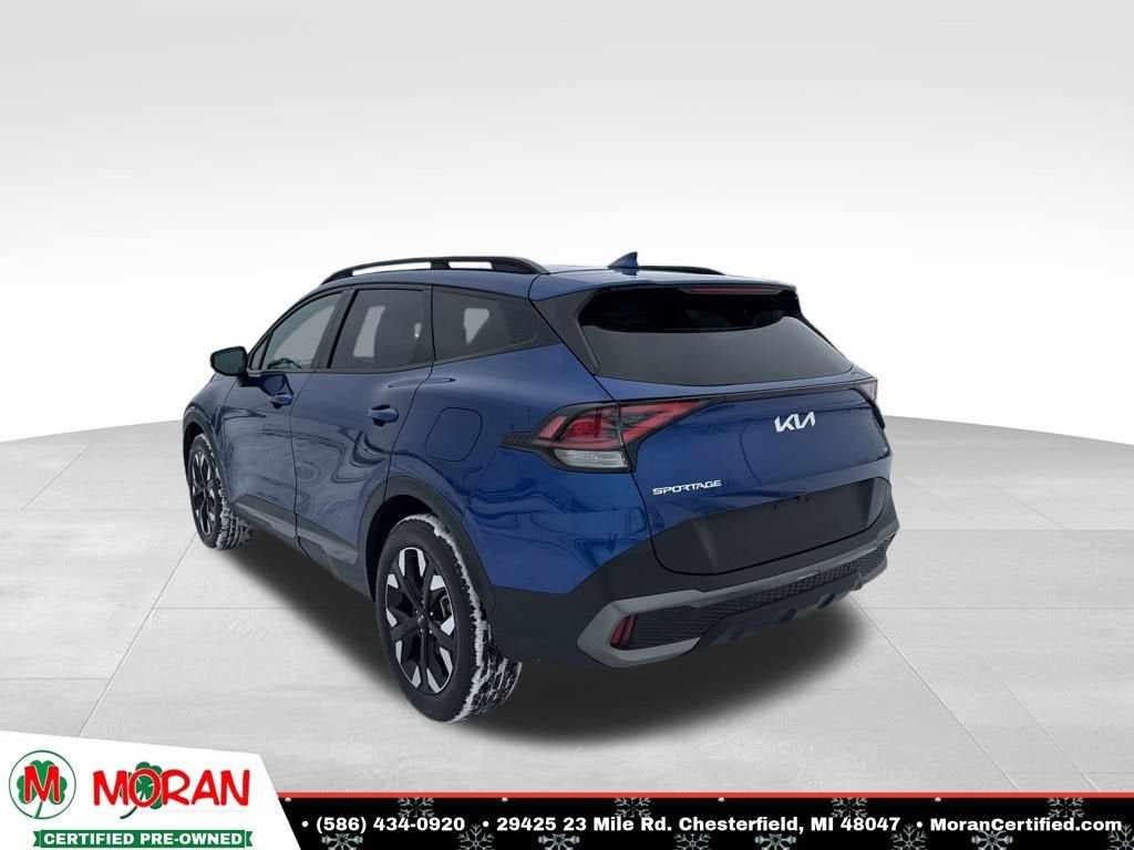 2023 Kia Sportage X-Line