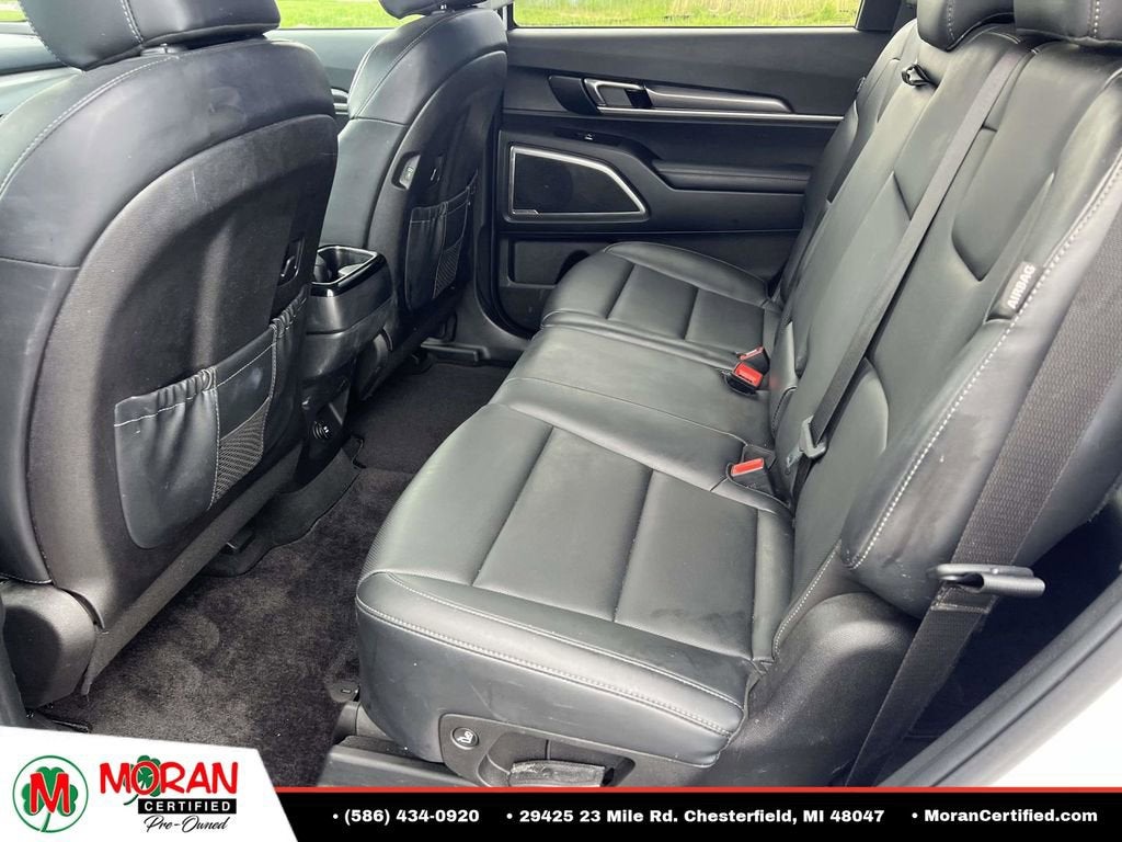 2024 Kia Telluride LX