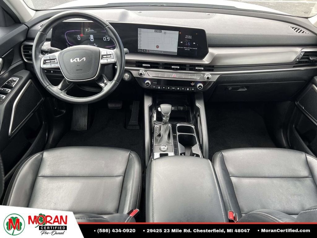 2024 Kia Telluride LX