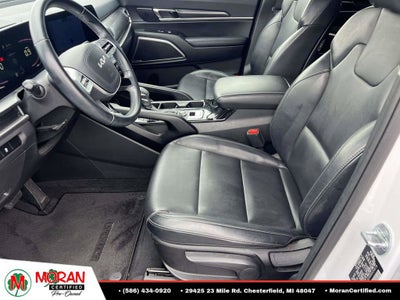 2024 Kia Telluride LX