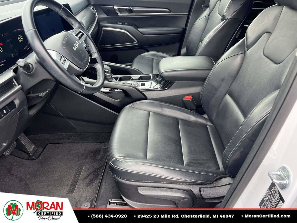 2024 Kia Telluride LX