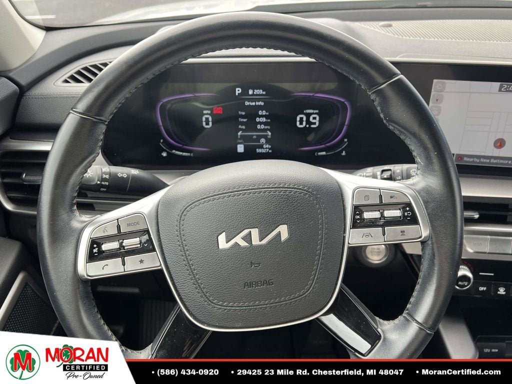 2024 Kia Telluride LX