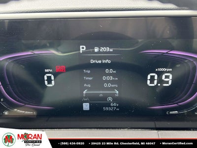 2024 Kia Telluride LX