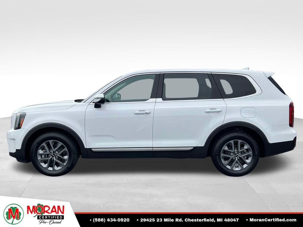 2024 Kia Telluride LX