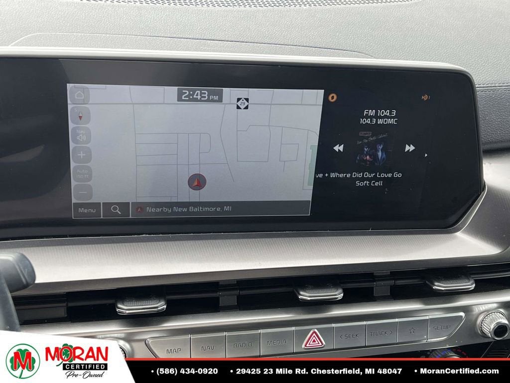 2024 Kia Telluride LX