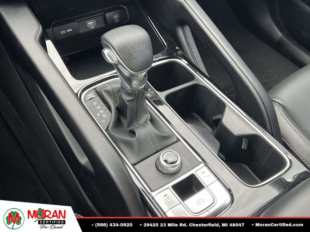2024 Kia Telluride LX