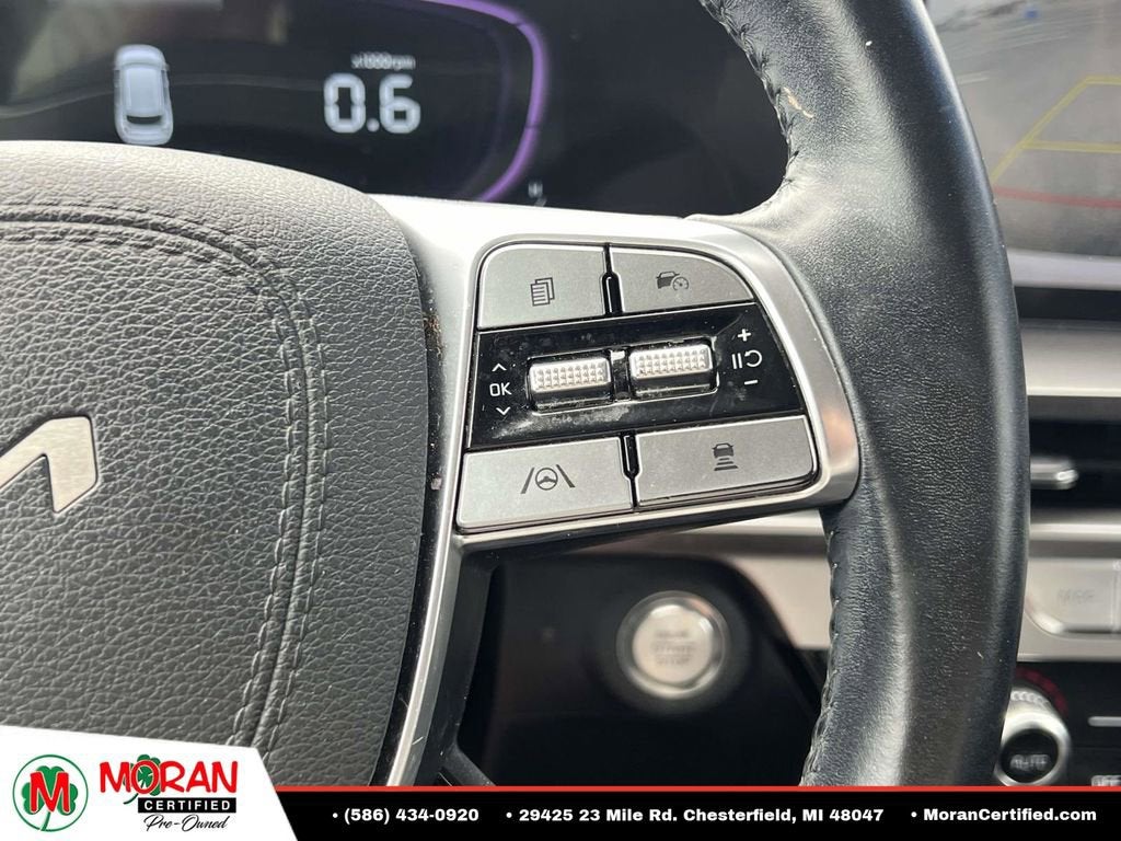 2024 Kia Telluride LX