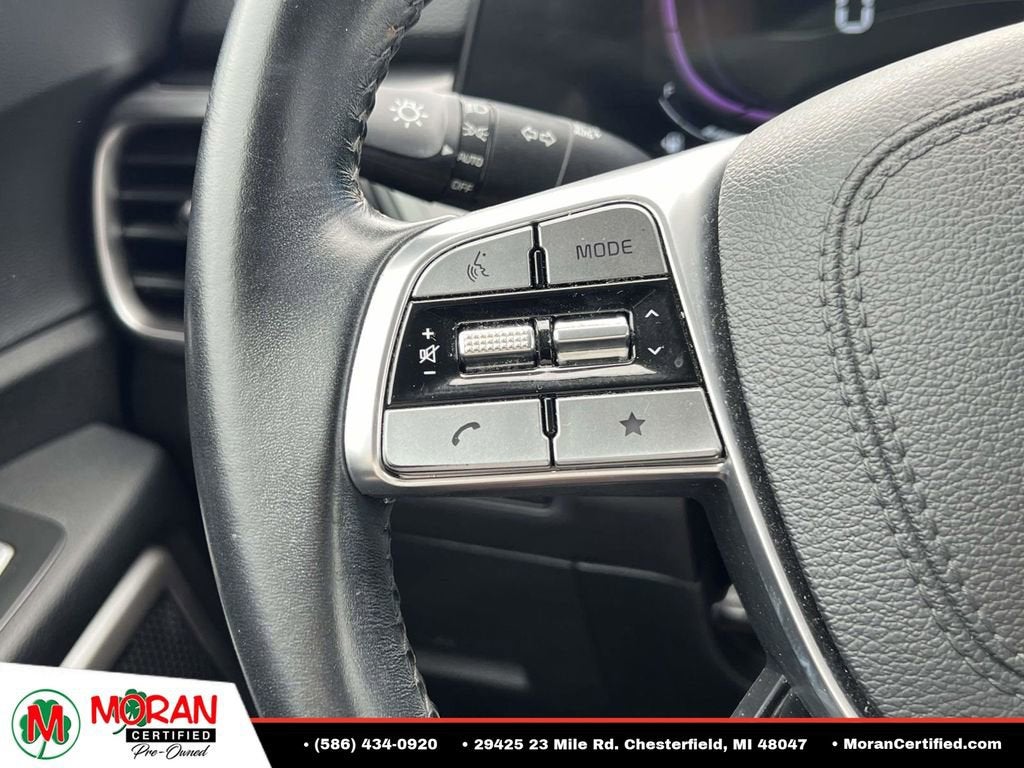 2024 Kia Telluride LX