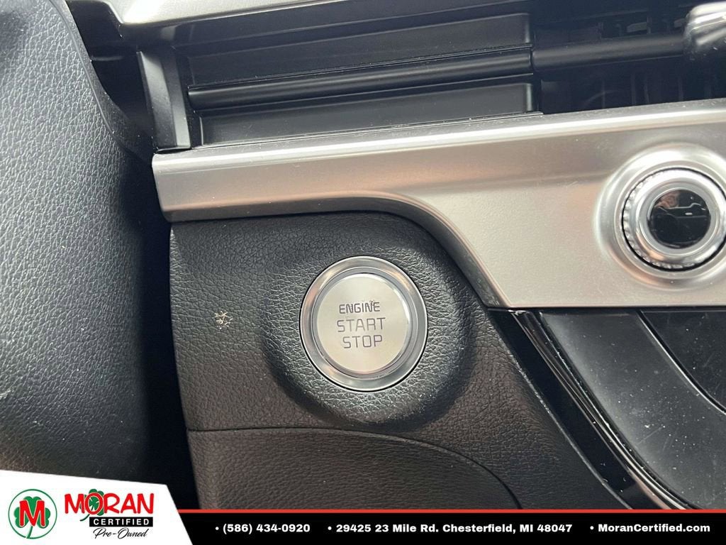 2024 Kia Telluride LX
