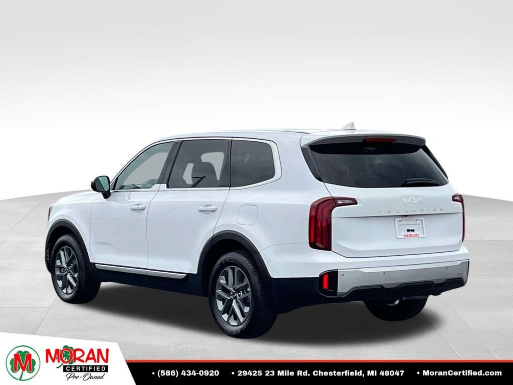2024 Kia Telluride LX