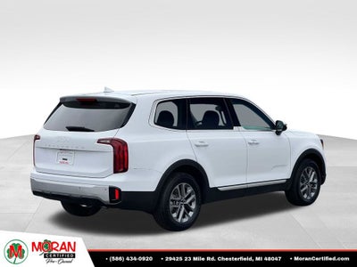 2024 Kia Telluride LX