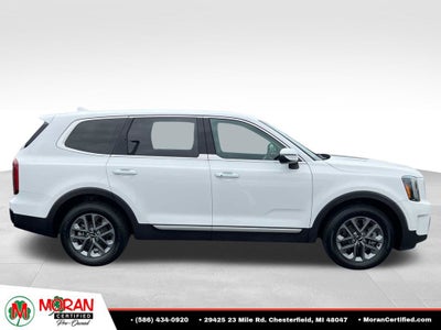 2024 Kia Telluride LX