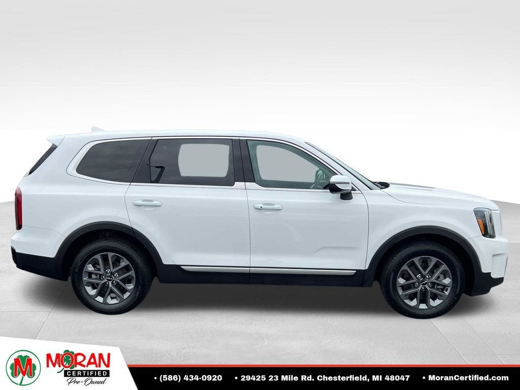 2024 Kia Telluride LX