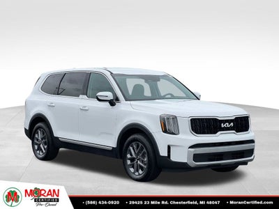 2024 Kia Telluride LX