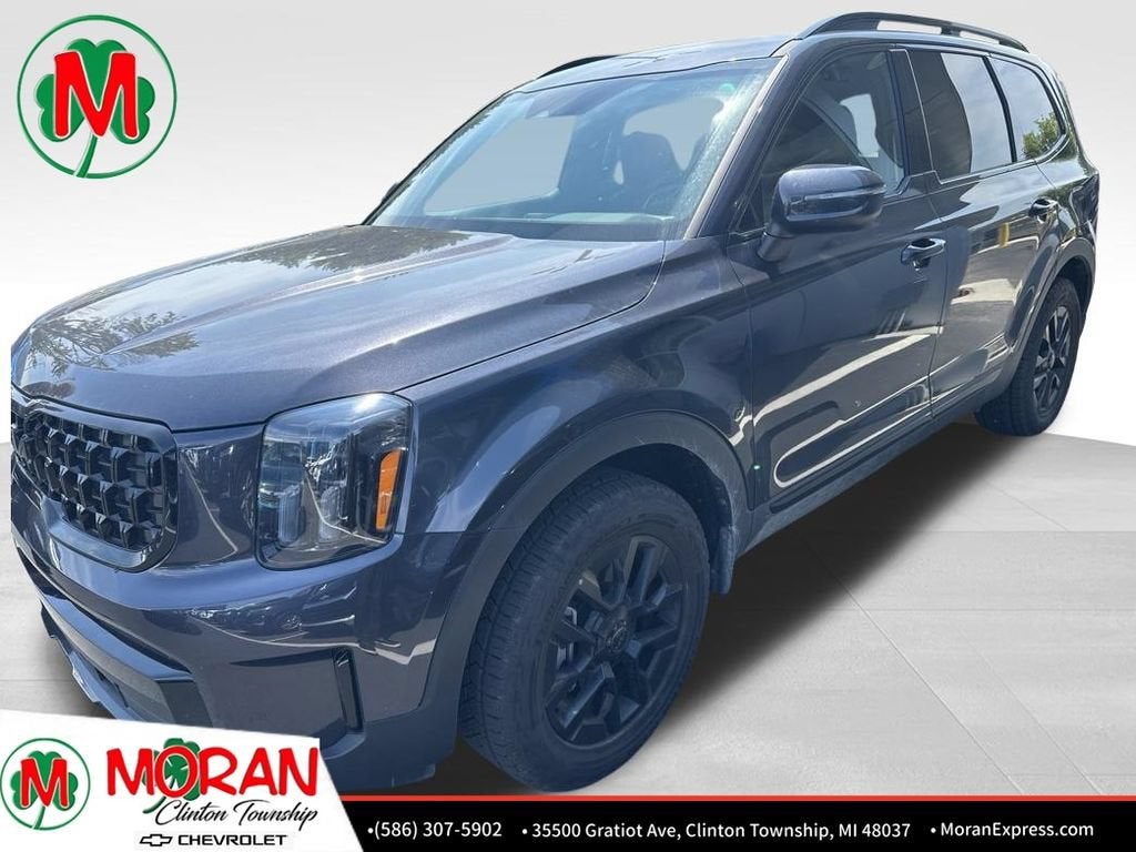 2025 Kia Telluride EX X-Pro