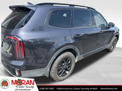 2025 Kia Telluride EX X-Pro