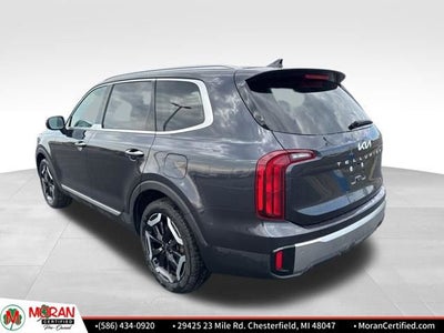 2025 Kia Telluride S