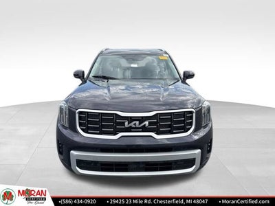 2025 Kia Telluride S