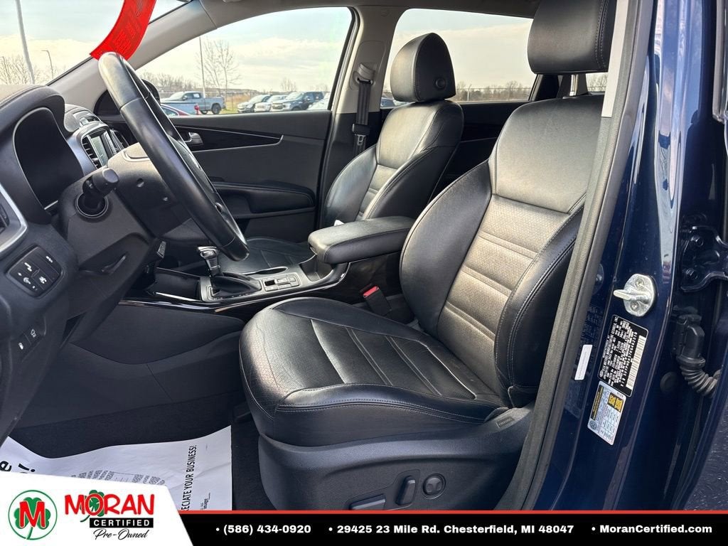2019 Kia Sorento 3.3L EX