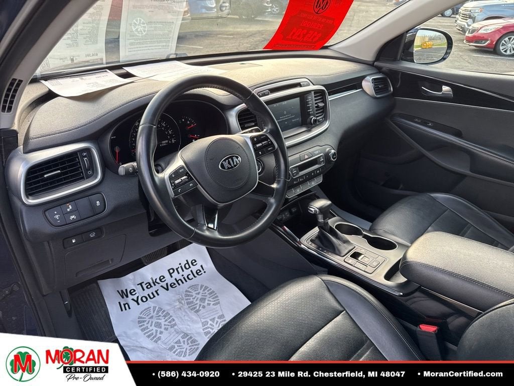 2019 Kia Sorento 3.3L EX