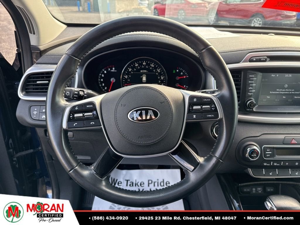 2019 Kia Sorento 3.3L EX
