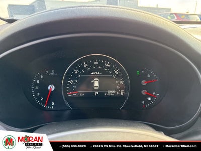2019 Kia Sorento 3.3L EX
