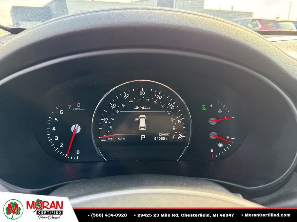 2019 Kia Sorento 3.3L EX