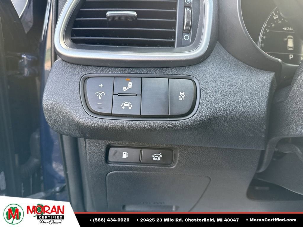 2019 Kia Sorento 3.3L EX