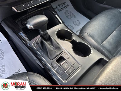 2019 Kia Sorento 3.3L EX