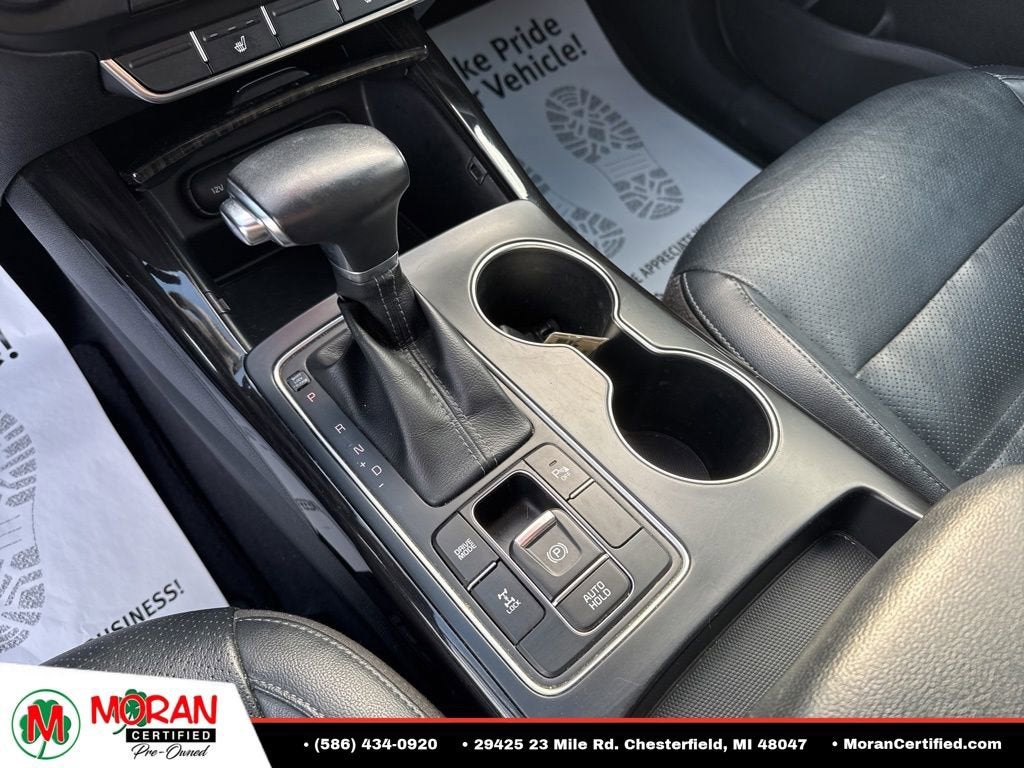 2019 Kia Sorento 3.3L EX